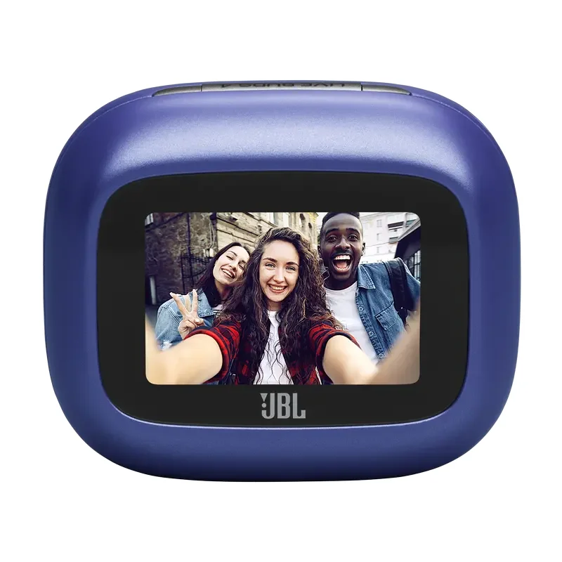 True Wireless JBL LIVE Buds 4, Blue — foto 10