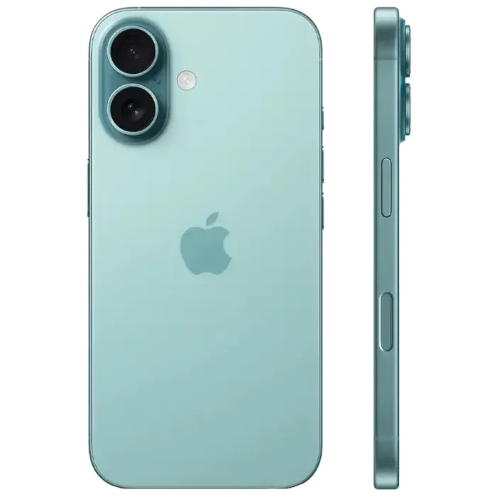 Smartphone Apple iPhone 16, 128GB, Turcoaz — foto 6