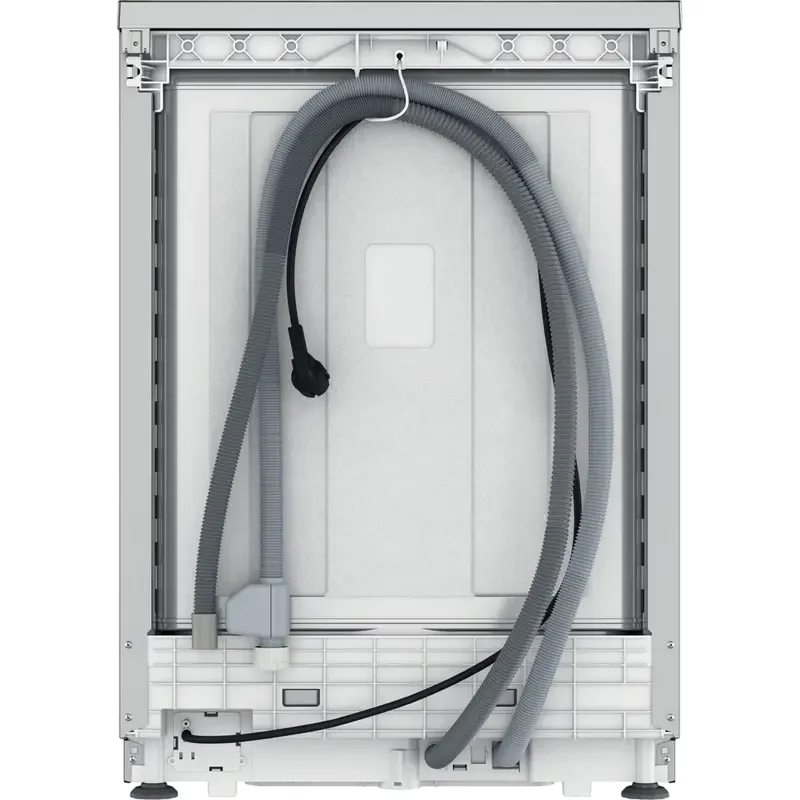 Dishwasher Whirlpool W7F HP33 X, Stainless Steel — foto 2