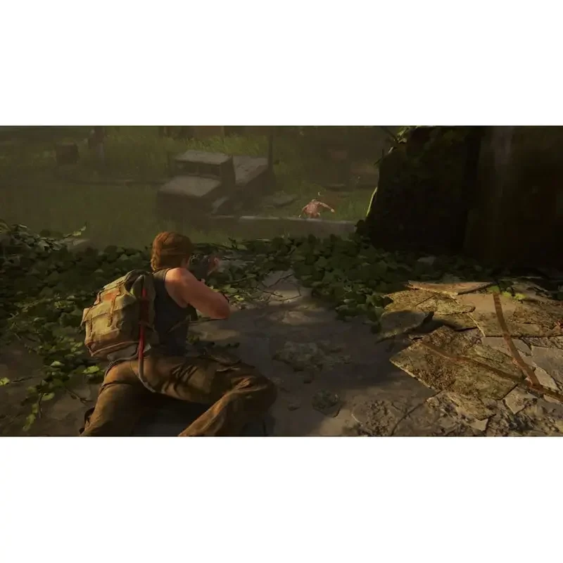 ActiVision The Last of Us: Part 2 - Remastered, Action & Adventure, PlayStation 5, Disc — foto 3