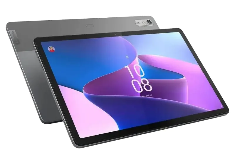 Планшет Lenovo Tab P11 (2nd Gen), Wi-Fi + 4G LTE, 6Гб/128Гб, Storm Grey — foto 3
