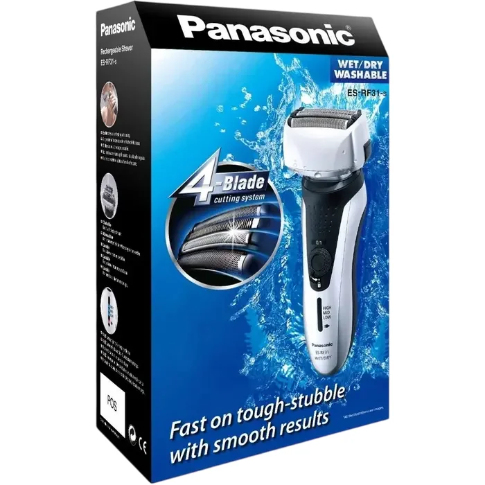 Shaver Panasonic ES-RF31-S520 — foto 8