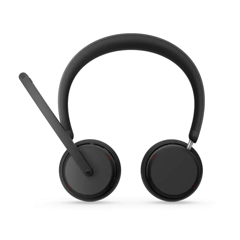 Căști de Calculator Lenovo 6550 USB-A, Fără fir, Negru — foto 8