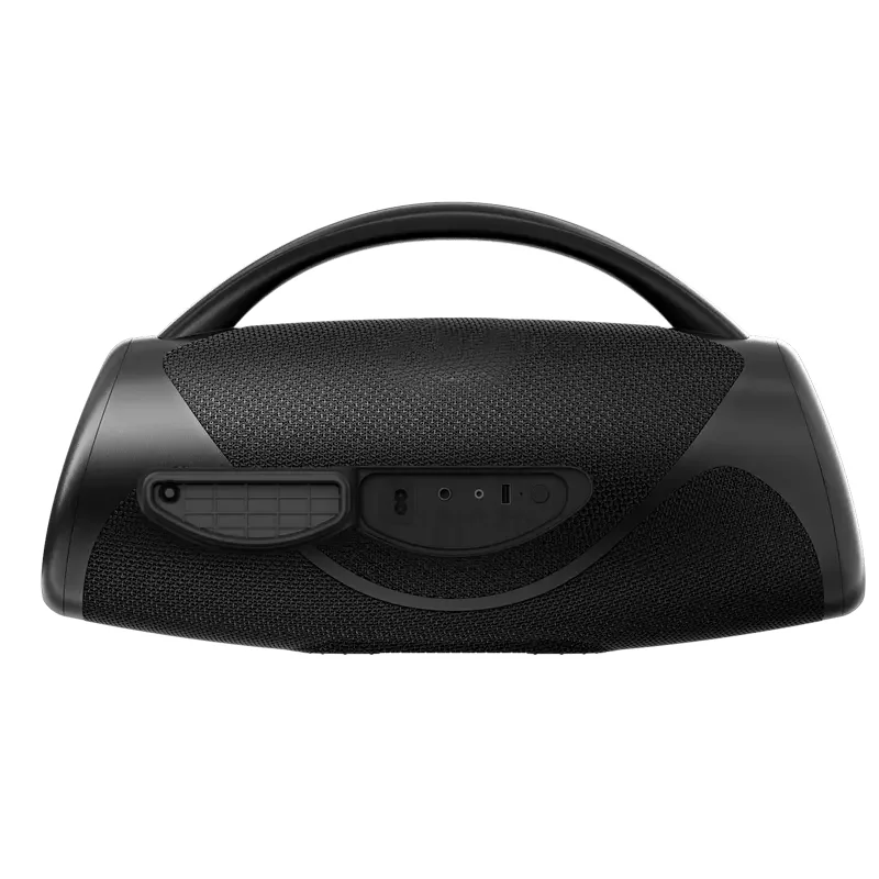 Portable Speakers VoyageBoom Hisense, Black — foto 4