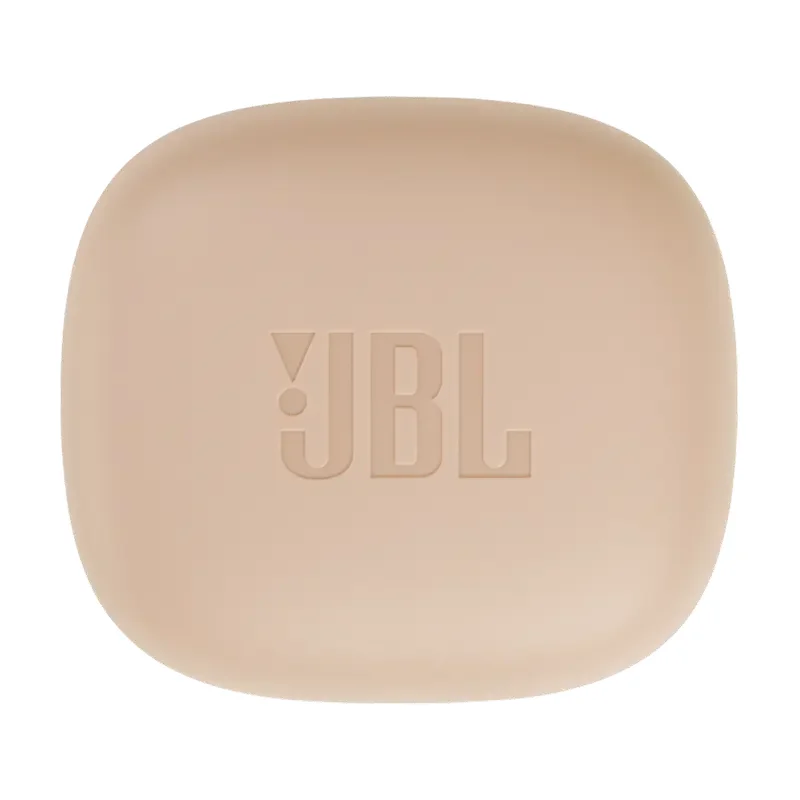 Наушники JBL Wave Flex, Бежевый — foto 3