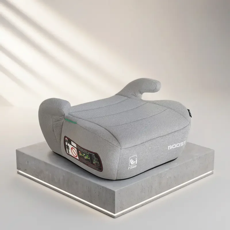 Scaun auto Moni Car seat Boost Dark Grey 125-150cm 3801005153756 — foto 5
