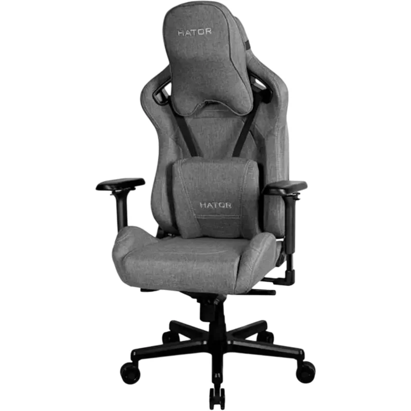 HATOR Arc Fabric  Gaming Chair Stone Gray — foto 10