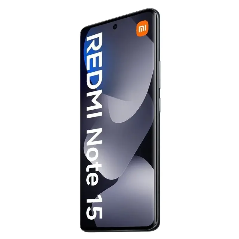 Smartphone Xiaomi Redmi Note 15 4G , 6GB/128GB, Negru — foto 9