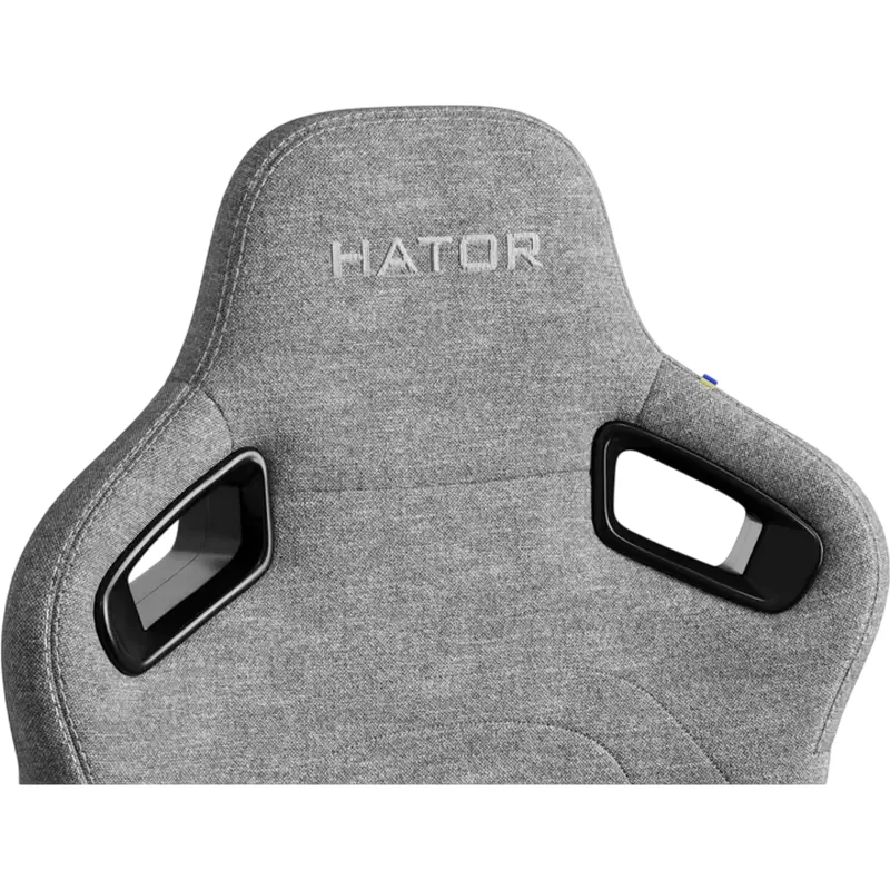 HATOR Arc Fabric  Gaming Chair Stone Gray — foto 15