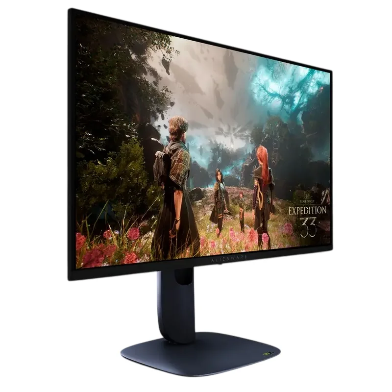 27" DELL Alenware AW2725Q — foto 6