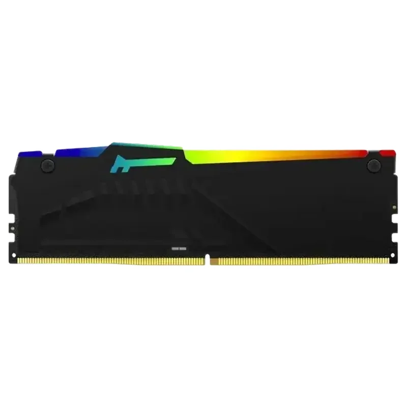 .32GB DDR5-6000MHz  Kingston FURY Beast RGB (KF560C36BBE2A-32), CL36-44-44, 1Rx8, 1.35V, AMD EXPO 1. — foto 6