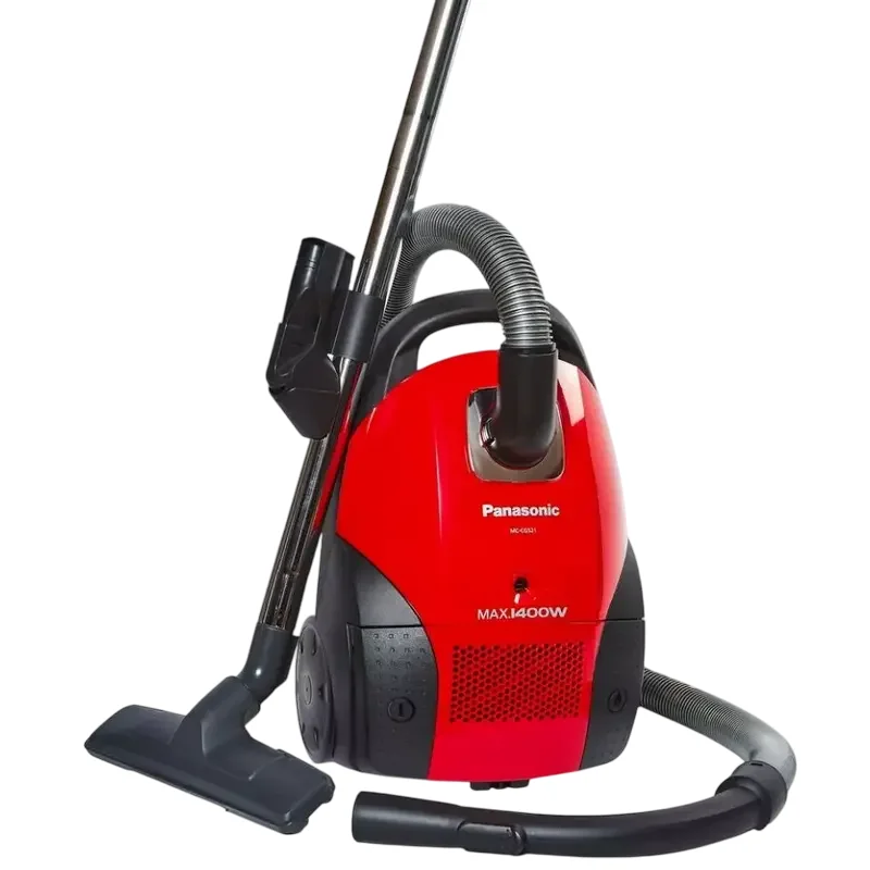 Vacuum Cleaner Panasonic MC-CG521R149, red — foto 4