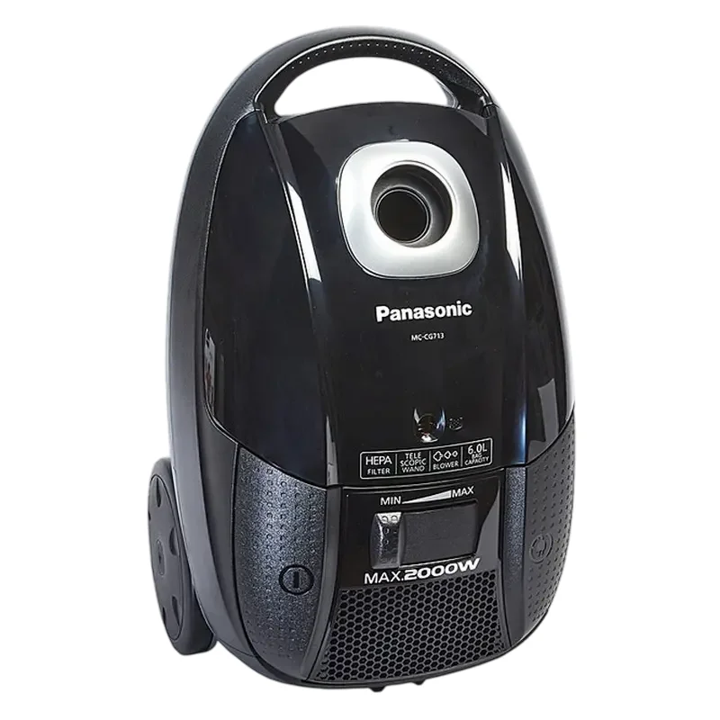 Vacuum Cleaner Panasonic MC-CG713K149, black — foto 5