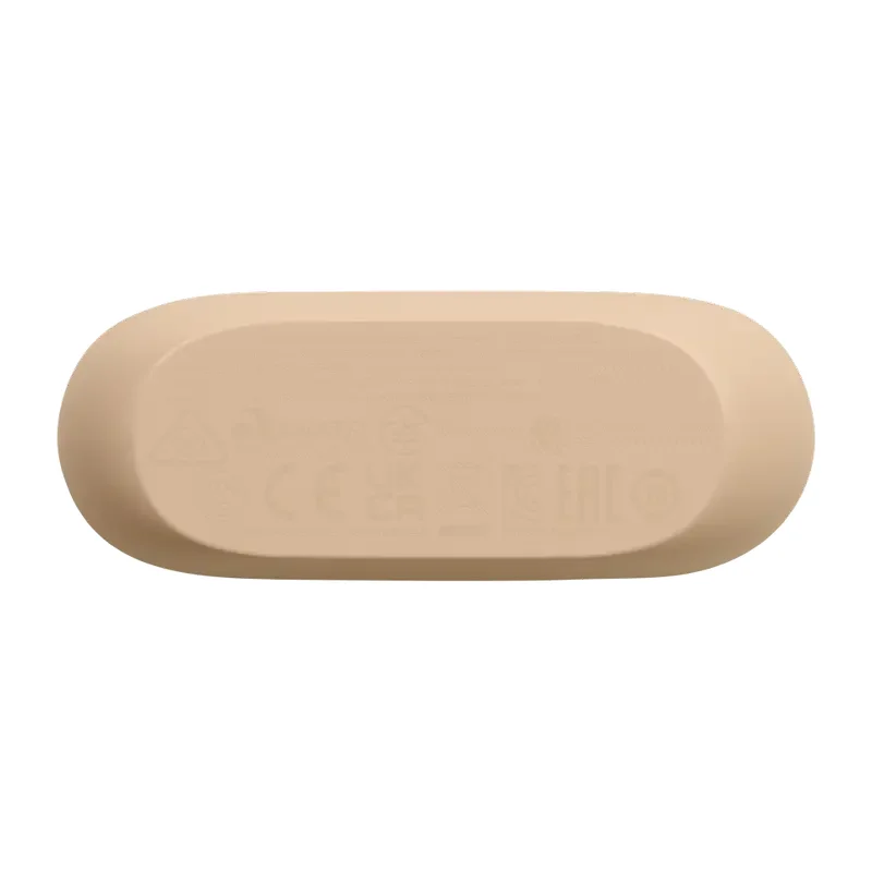 Headphones JBL Wave Buds, Beige — foto 7