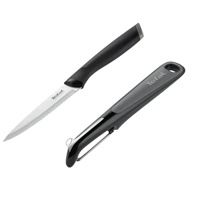 Set de Cuțite Tefal K2219255, Negru / Inox — foto 2