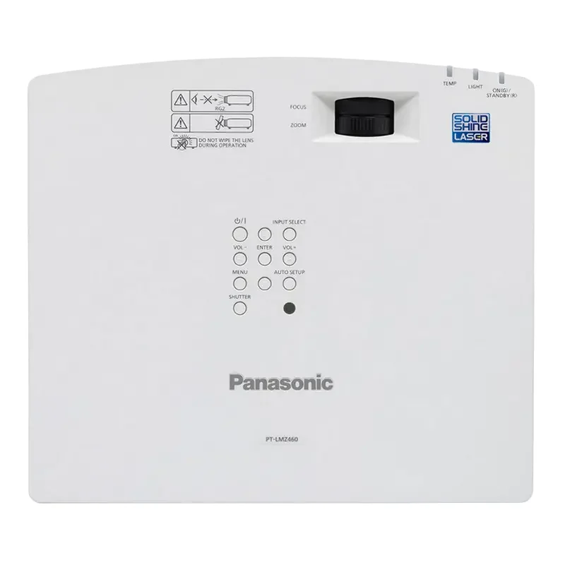 Projector Panasonic PT-LMZ460, 4600ANSI Lumens, WUXGA (1920 x 1200) — foto 4
