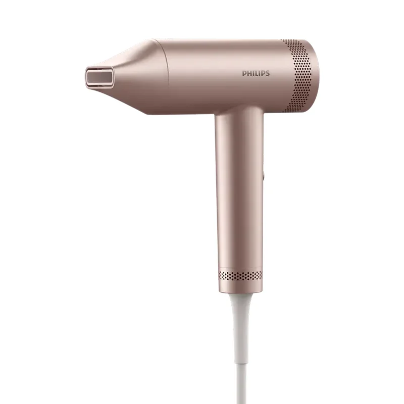 Фен Philips BHD837/10, 1400Вт, Розовый — foto 2