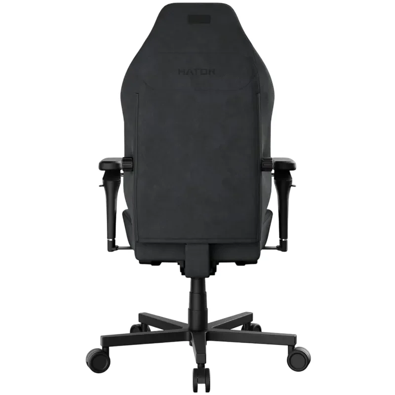 HATOR Arc 4 L Velur Gaming chair, Black — foto 2