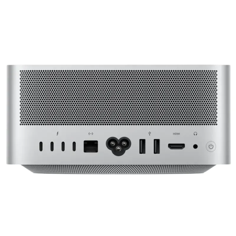 Apple Mac Studio MHL74UA/A, Silver (M5 Ultra 30 CPU 64 GPU 96GB 1TB SSD) — foto 8