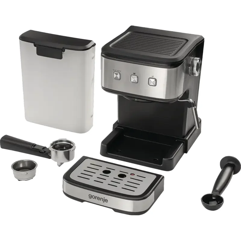 Coffee Maker Gorenje ESCM12MBK — foto 8