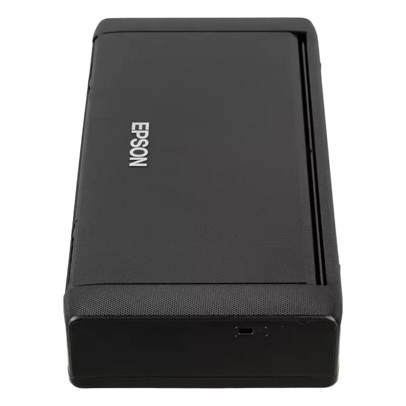 Imprimantă cu jet de cerneală Epson WF-100W, A4, Negru — foto 9