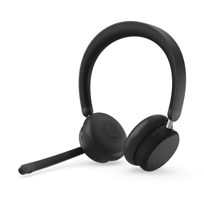 Căști de Calculator Lenovo 6550 USB-A, Fără fir, Negru — foto 4