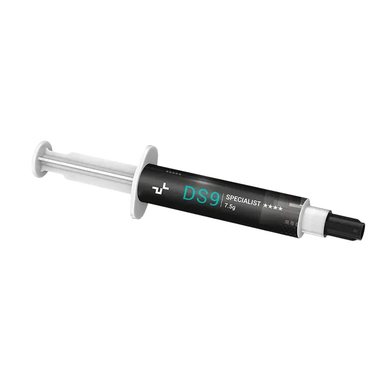 Thermal Paste Deepcool DS9 7.5g  (7.5g, 6.5 W/m·K, 3.5 g/cm³, -40°C to +120°C) — foto 2