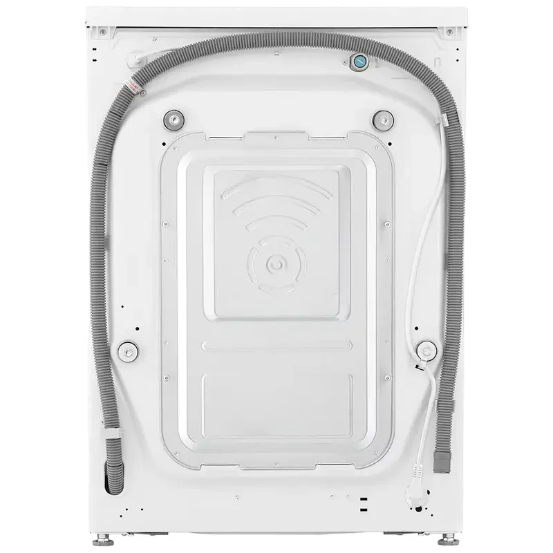 Стирально-сушильная машина LG F4DR711S2H, 10кг, Белый — foto 10