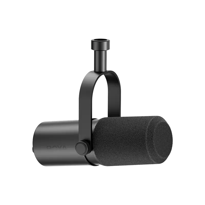 Игровой Микрофон Boya P60B, Черный — foto 4