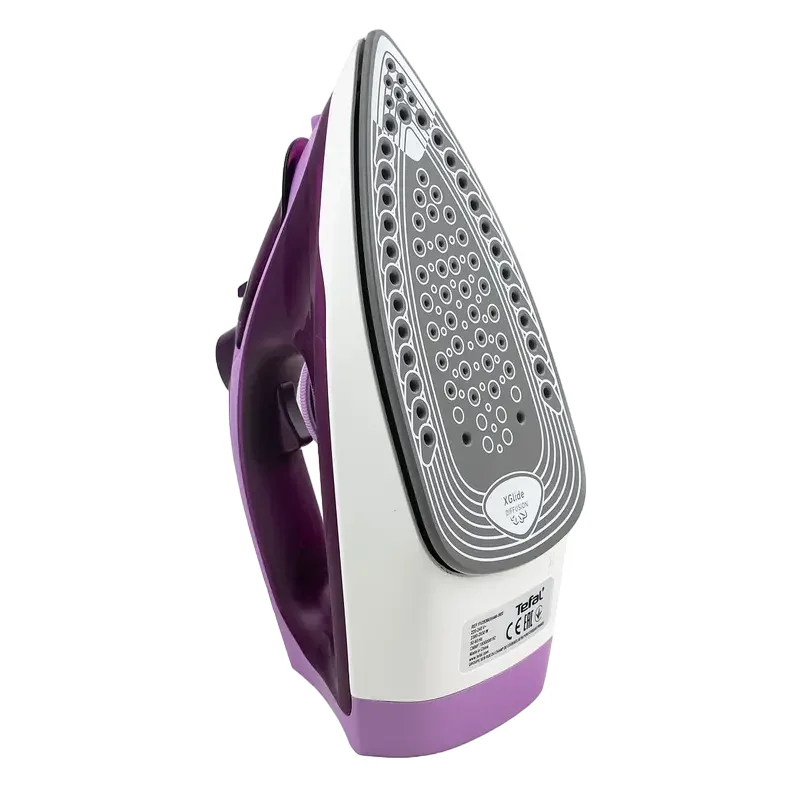 Iron Tefal FV2836E0, 2400W, Violet — foto 3