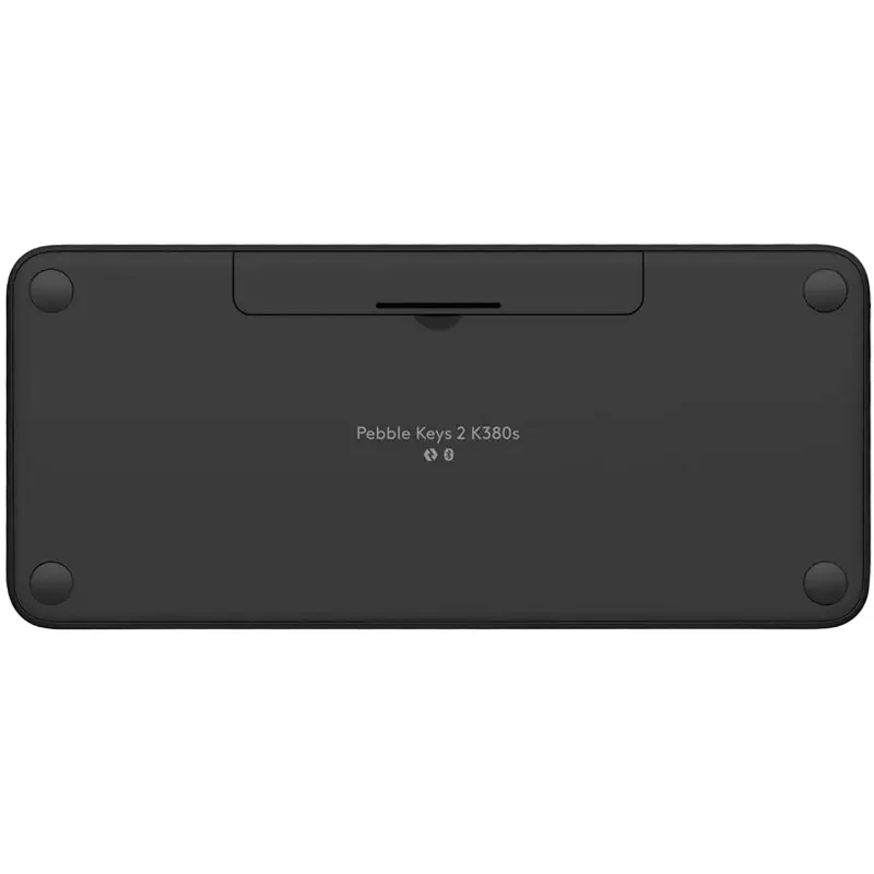 Клавиатура Logitech K380S, Беспроводное, Графитовый — foto 3