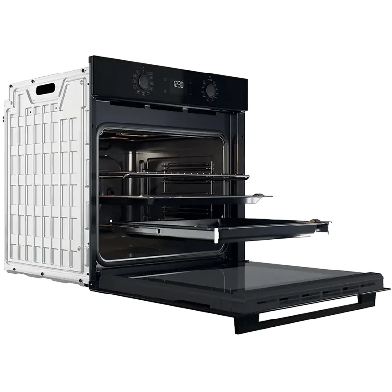 Cuptor Electric Whirlpool OMK58HU1B, Negru — foto 2