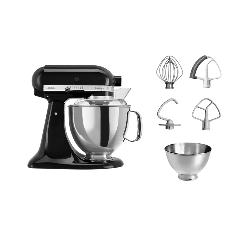 Mixer KitchenAid 5KSM175PSEOB — foto 9