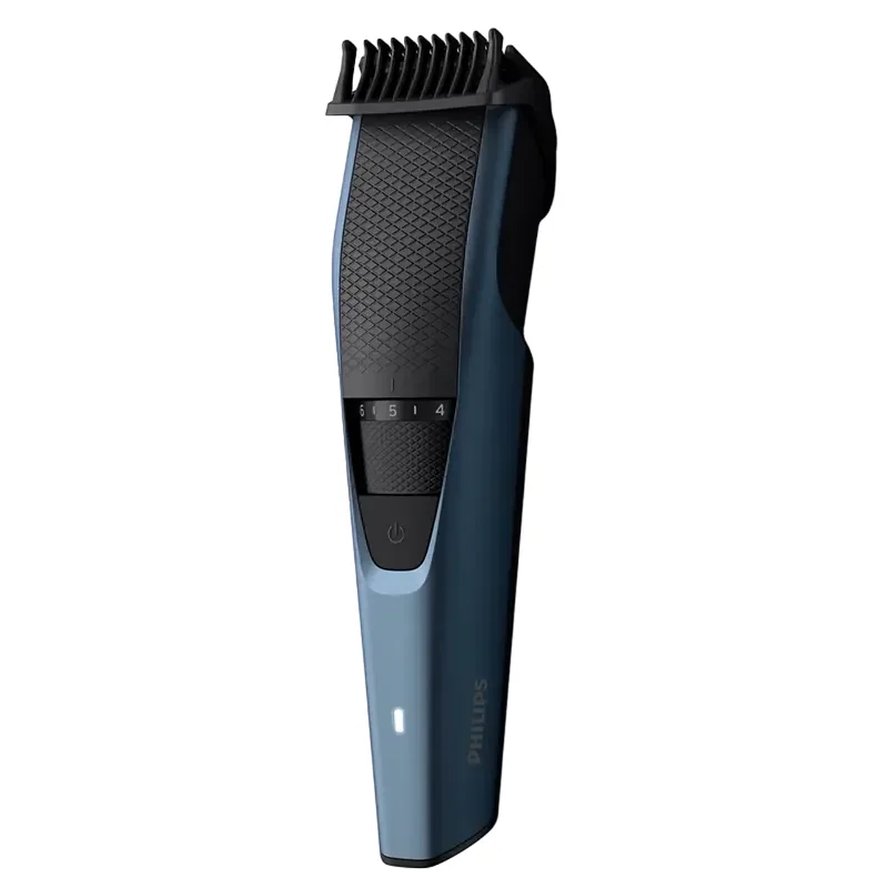 Trimmer pentru bărbați Philips BT3238/15, Albastru — foto 3