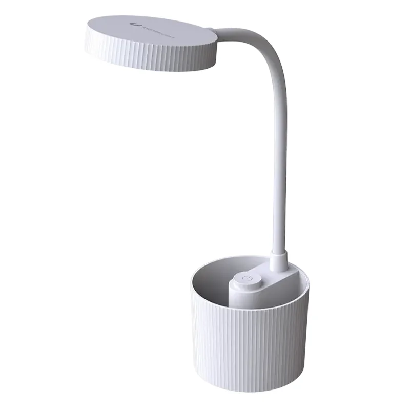 Desk Lamp Forever Pure FLB-20 Agnes, White — foto 2
