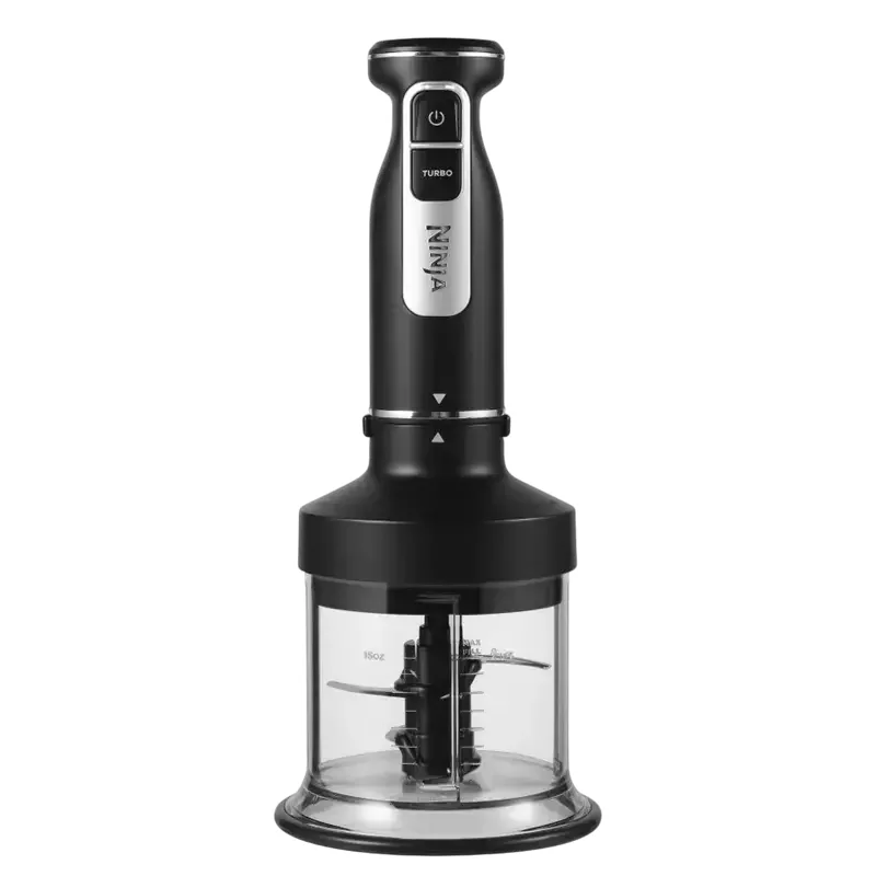 Blender de mână Ninja CI100EU, Negru — foto 5
