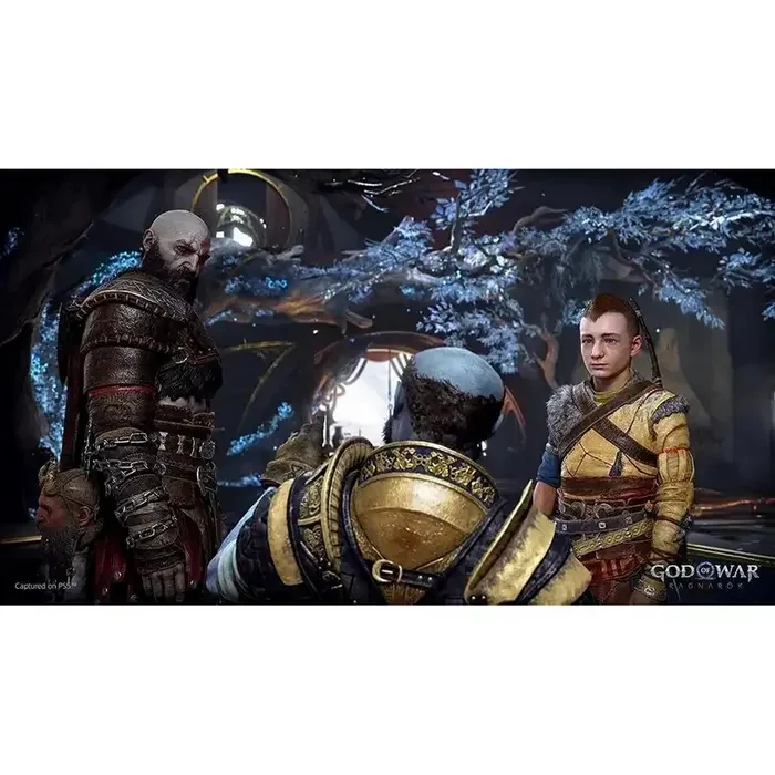 ActiVision God Of War: Ragnarok, Acțiune și aventură, PlayStation 4, Disc — foto 5