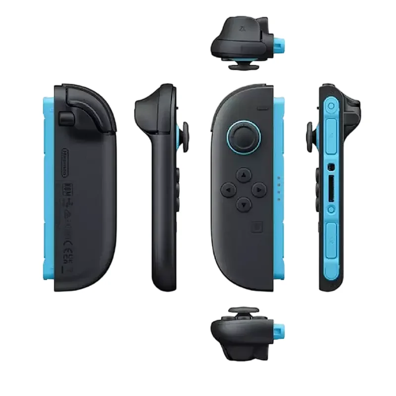 Gaming Joystick Nintendo Switch 2 Joy-Con 2 Pair, Blue | Red — foto 4