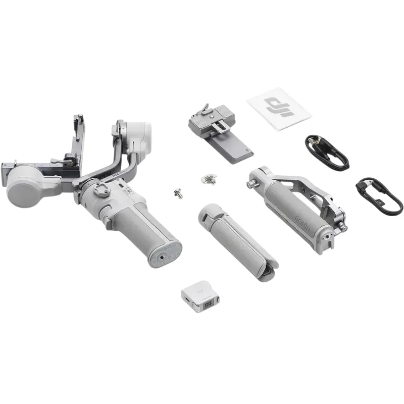 Selfie Stick DJI RS 4 Mini Combo, Gri — foto 3