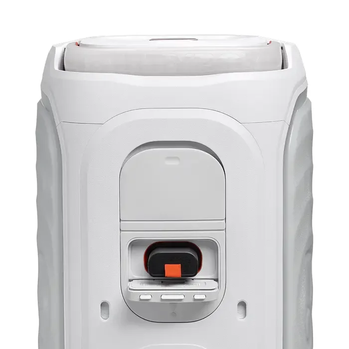 Portable Audio System JBL PartyBox 130, White — foto 4