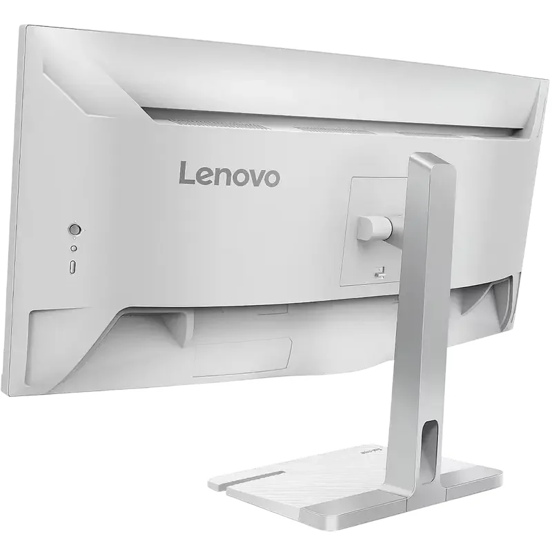 34" LENOVO L34W-4C, Black, IPS — foto 5
