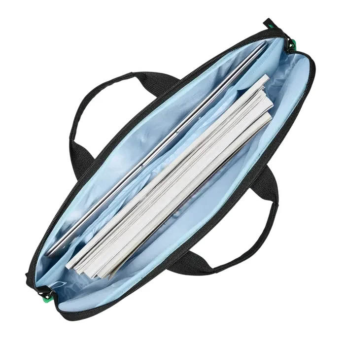 NB bag Rivacase 5517, for Laptop 17,3" & City Bags, Black — foto 12