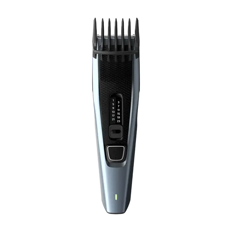 Машинка для стрижки Philips Series 3000 HC3530/15, Голубой | Черный — foto 4