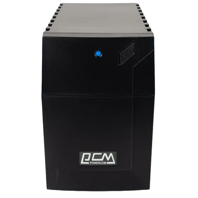 Sursă de alimentare neîntreruptibilă PCM RPT-800AP, Linear-interactiv, 800VA, Turn — foto 2