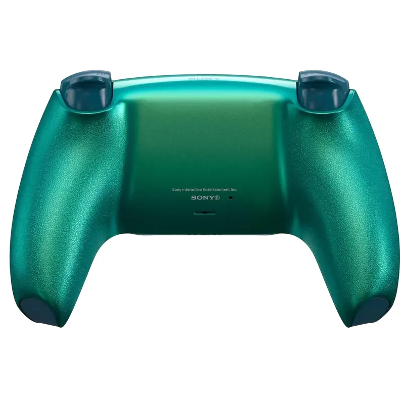 Геймпад SONY Playstation 5 DualSense, Chrom Teal — foto 4