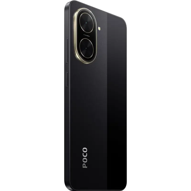 Smartphone Xiaomi Poco C71, 4GB/128GB, Negru — foto 11