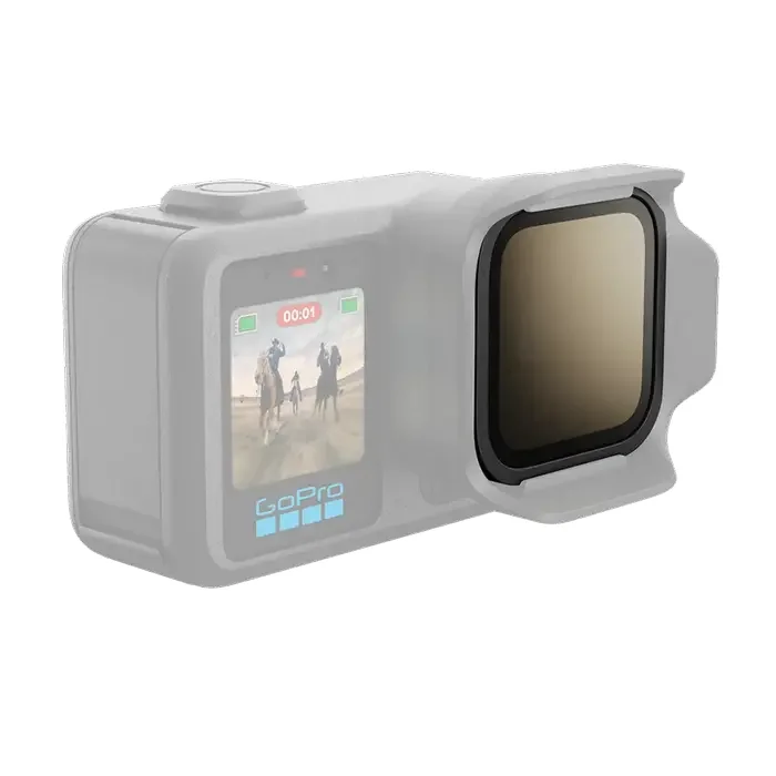 GoPro ND Filter 4-Pack M-Series (MISSION 1/MISSION 1 PRO), Black — foto 4