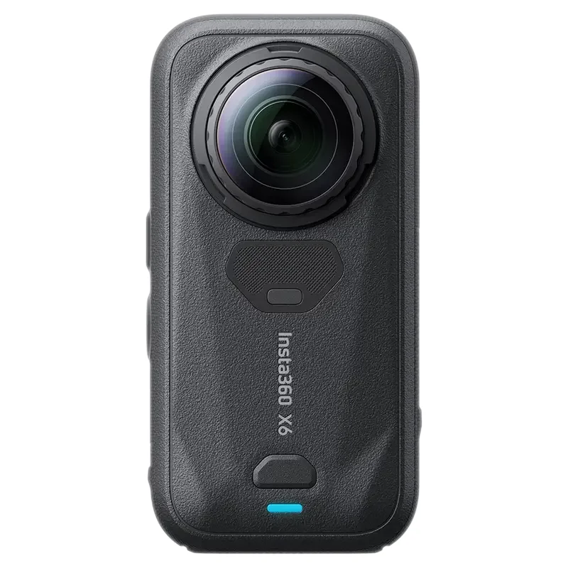 Camera Action Insta360 X6 Standard Bundle, Midnight Black — foto 4