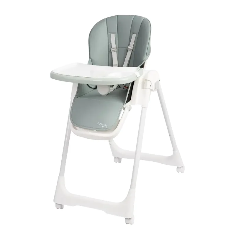Scaun de masa 2 in 1 Caretero MEGALO MINT — foto 16