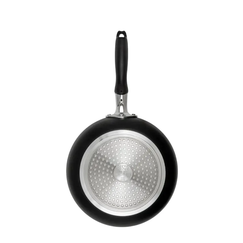 WOK Frying Pan RESTO 93601, 24cm, Black — foto 3